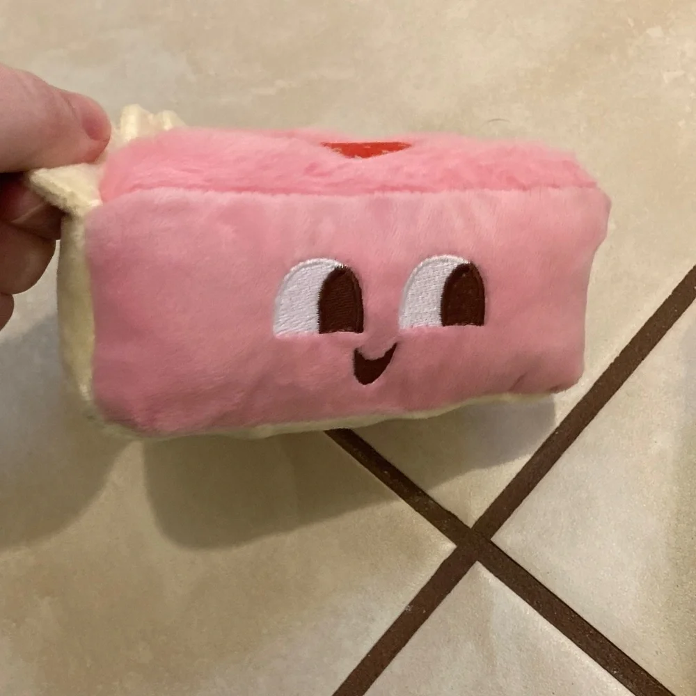 Bundle of Bark Box Dog Toys